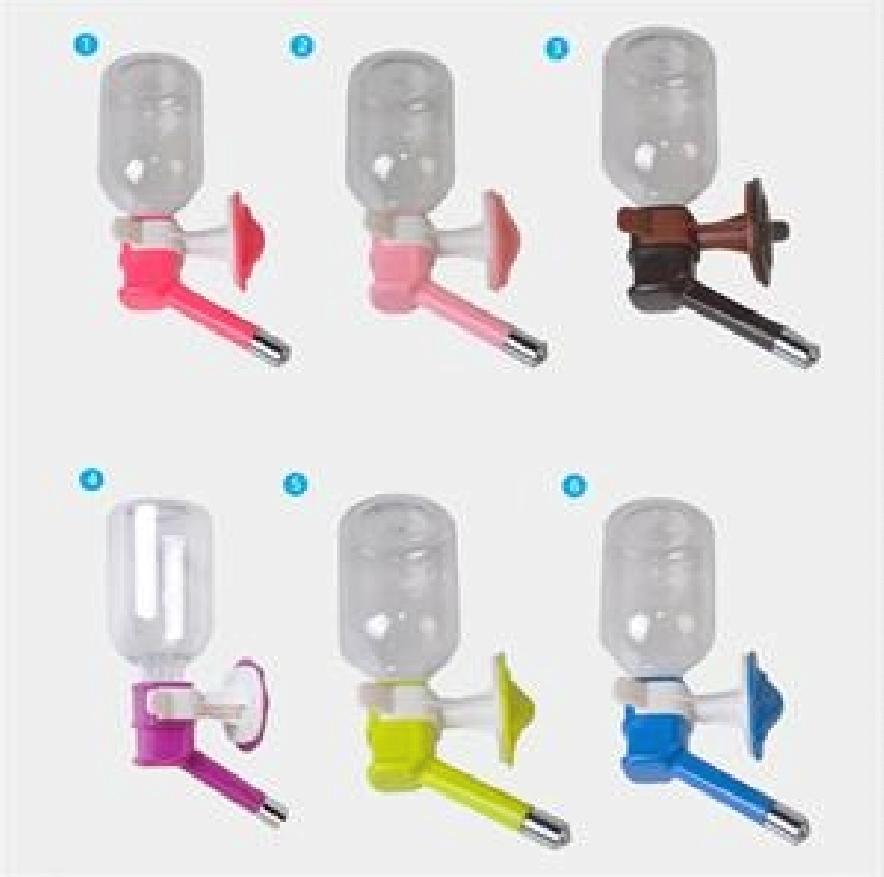Pet Dog Cat Water Feeder 2