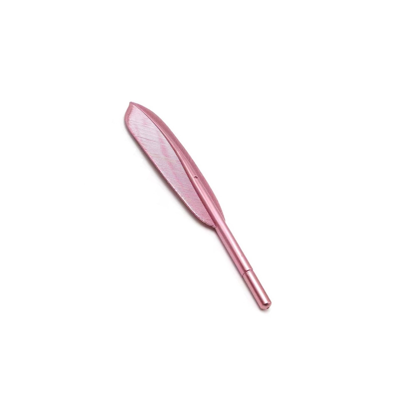 Small Size Feather-shaped Gel Pen 4