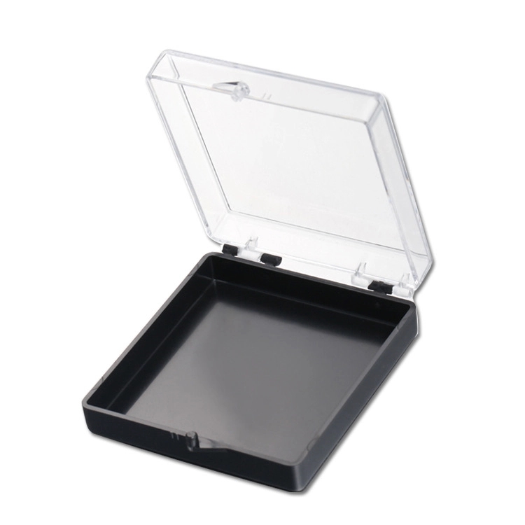 Plastic Pin Box EVA With Felt Cover 4