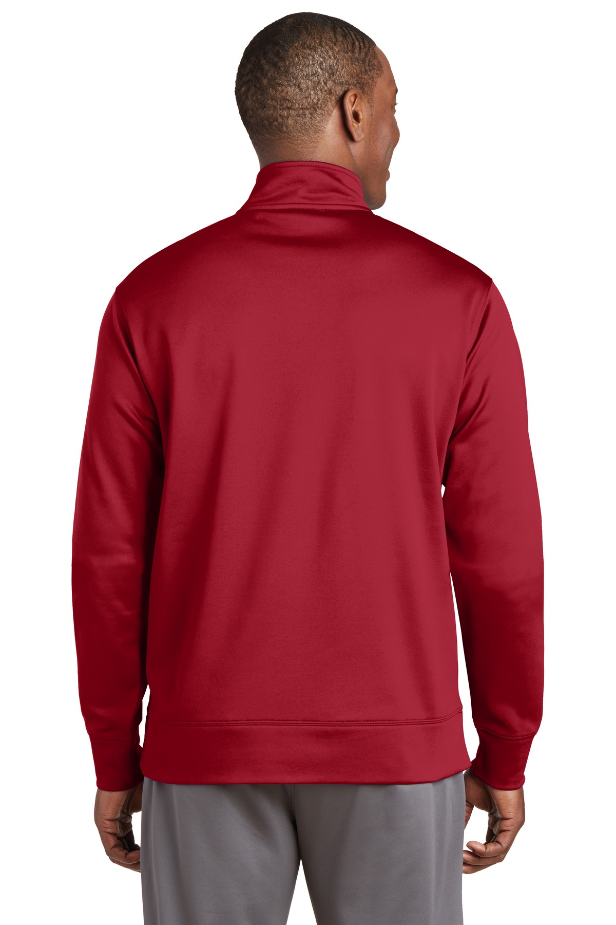 Sport-Tek® Sport-Wick Fleece Full-Zip Jacket 13