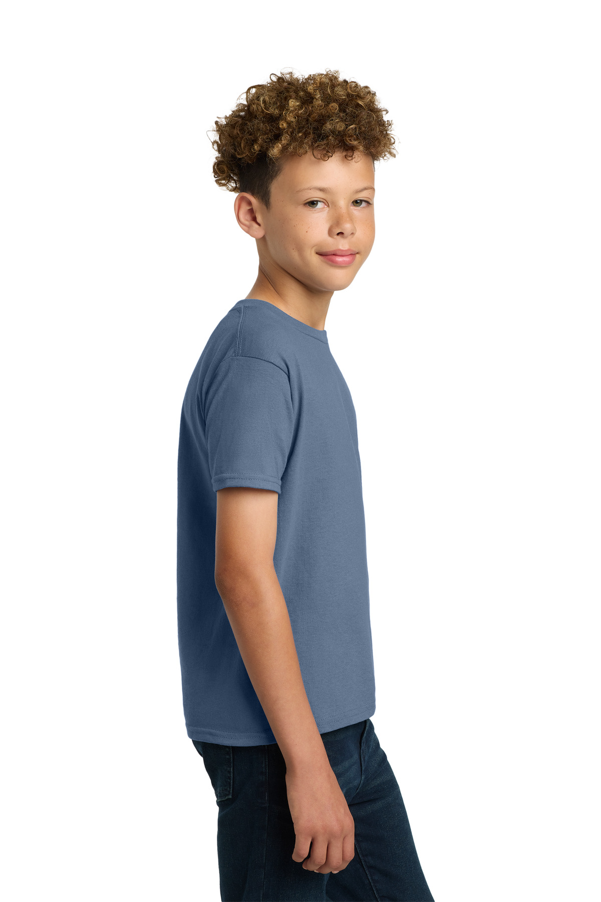 Gildan - Youth Ultra Cotton 100% US Cotton T-Shirt. 2000B 105