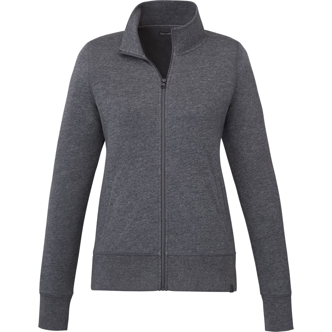 Women's ARGUS Eco Fleece Full Zip 119