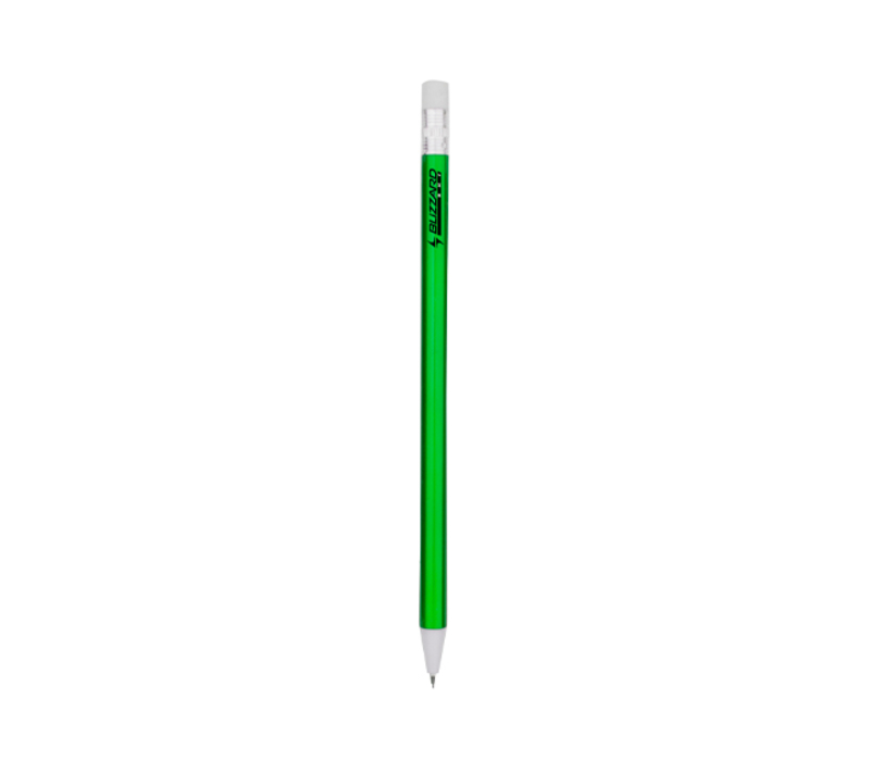 Round Mechanical Wooden Pencil 4