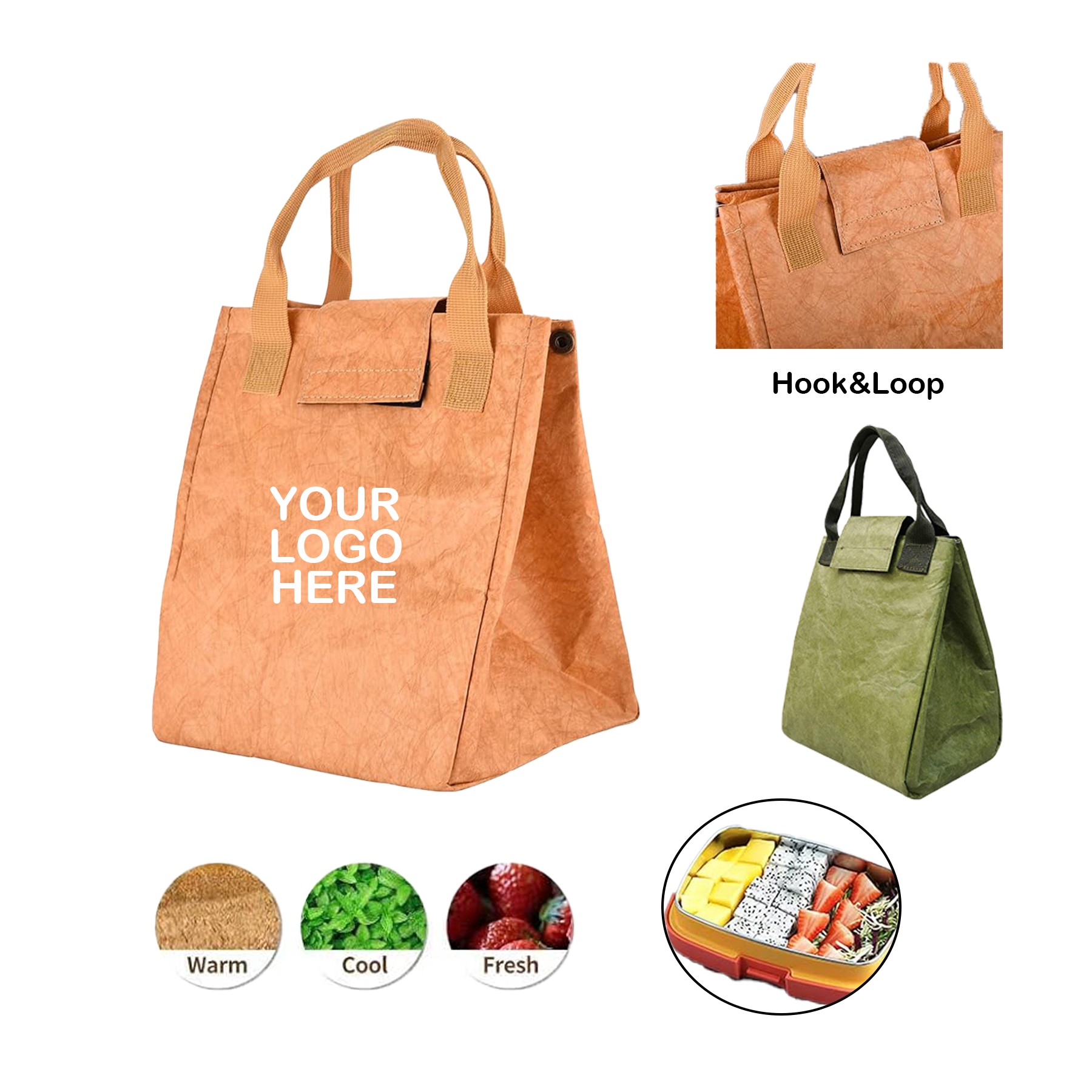 Reusable Lunch Bag