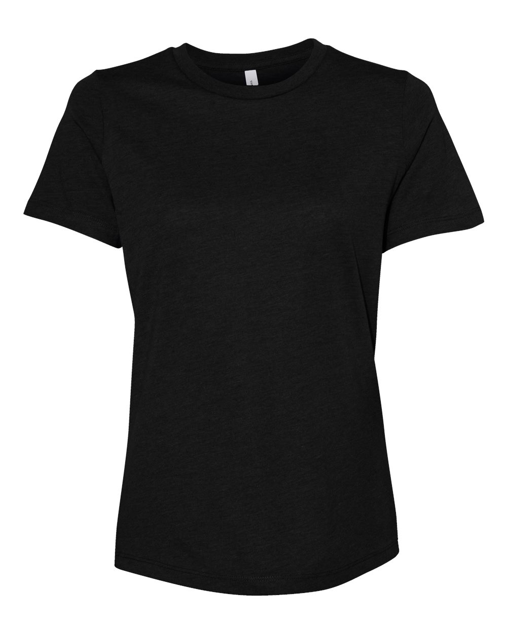 Women's Relaxed Fit Heather CVC Tee - 6400CVC 28