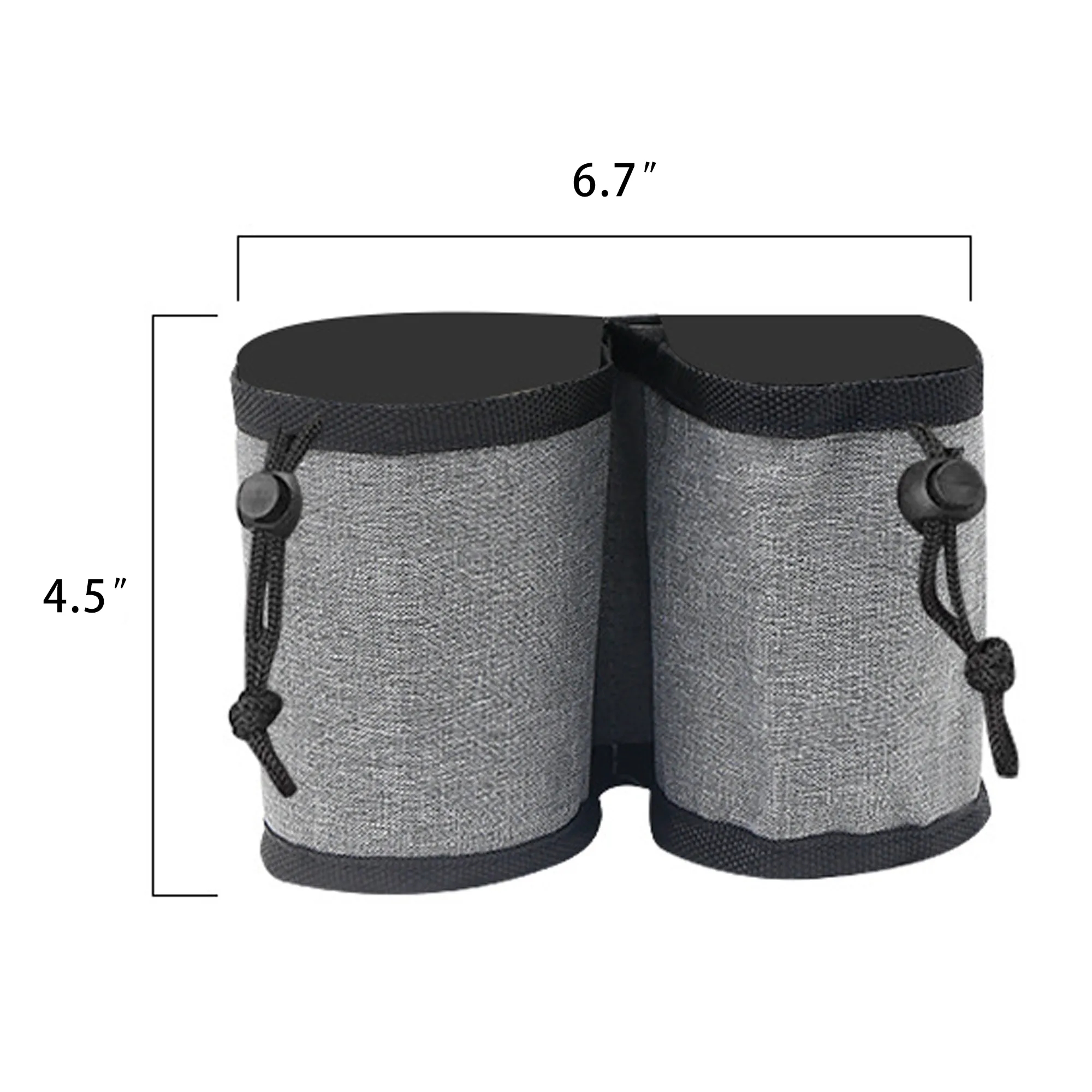 Multifunctional Retractable Water Cup Cover 3