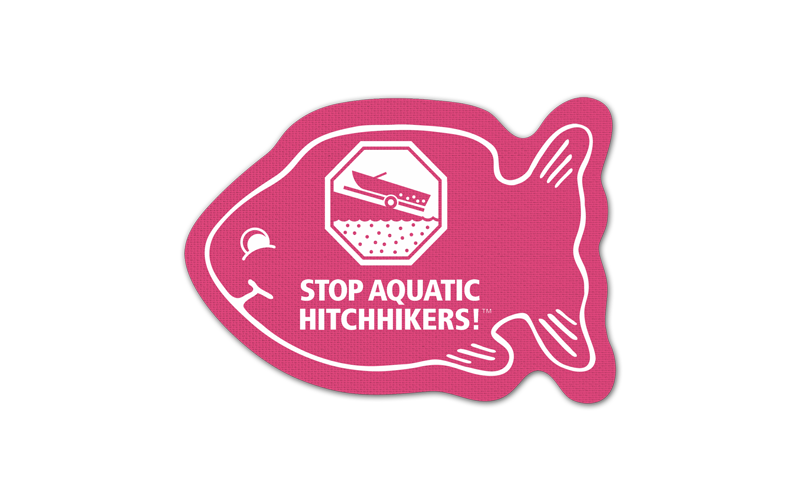 Fish Vinyl Jar Opener 4FH 1