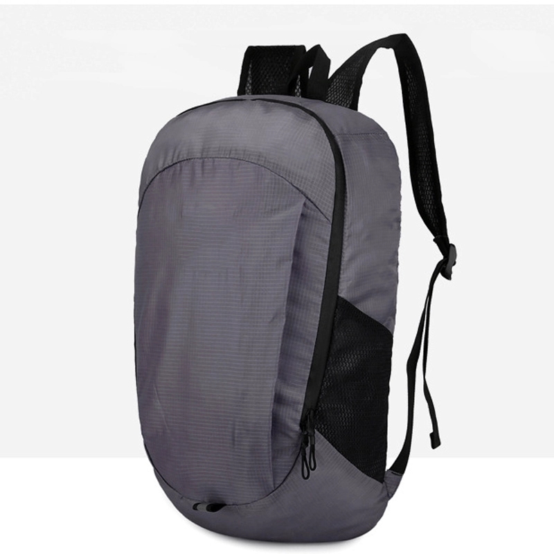 Custom Lightweight Daypack Foldable Backpack for Travel 10