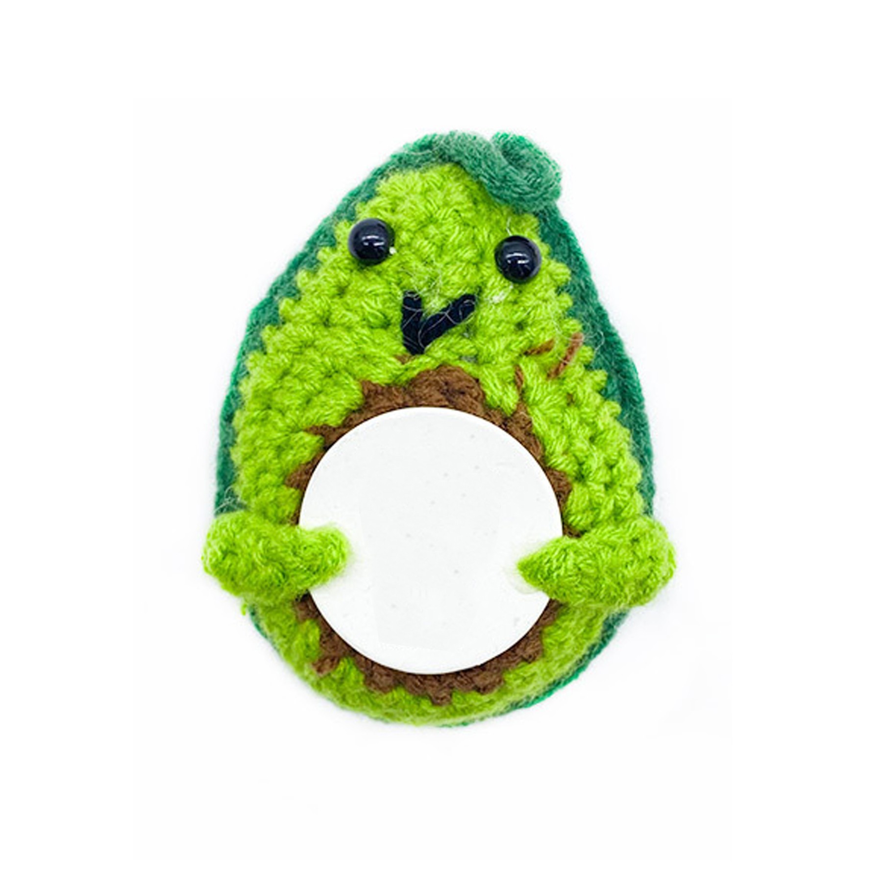 Knitted Toy 3