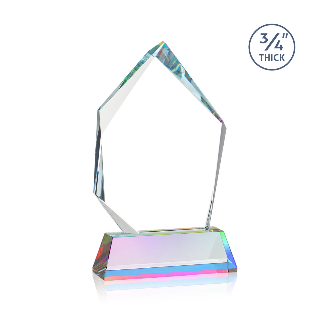 Deerhurst Ice Peak VividPrint™ Award on Newhaven - Prismatic 1