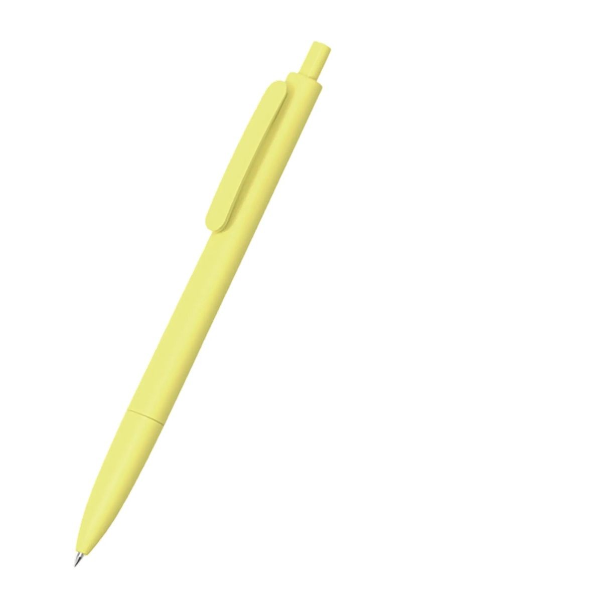 Promotional Plastic Ballpoint Pen with Customizable Logo 4