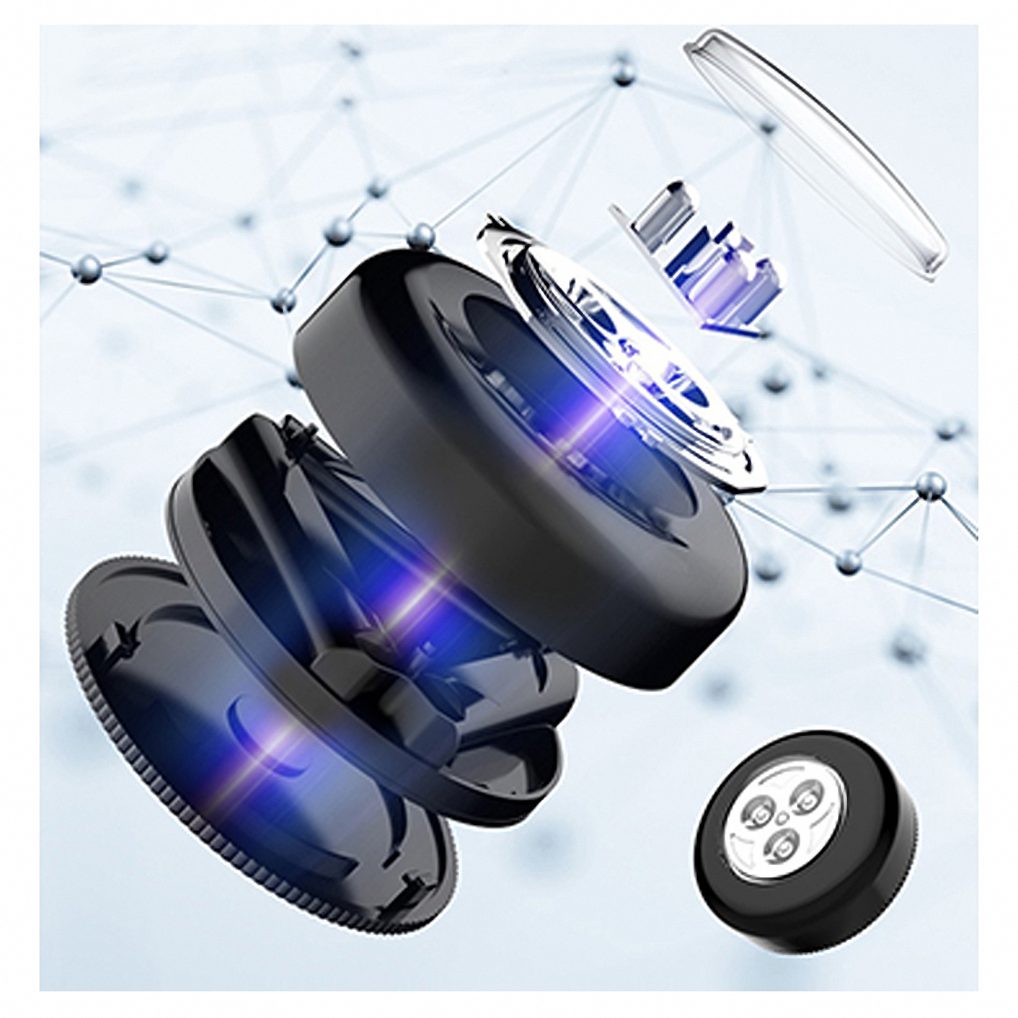 UV Sanitizing LED Light 3