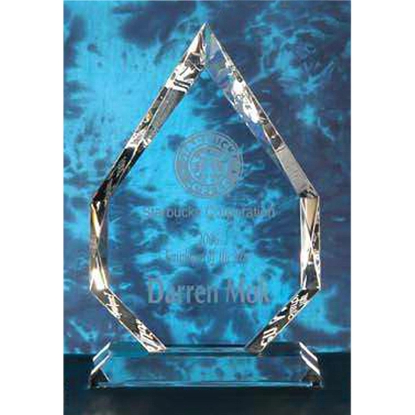 Legend Crystal Award 2