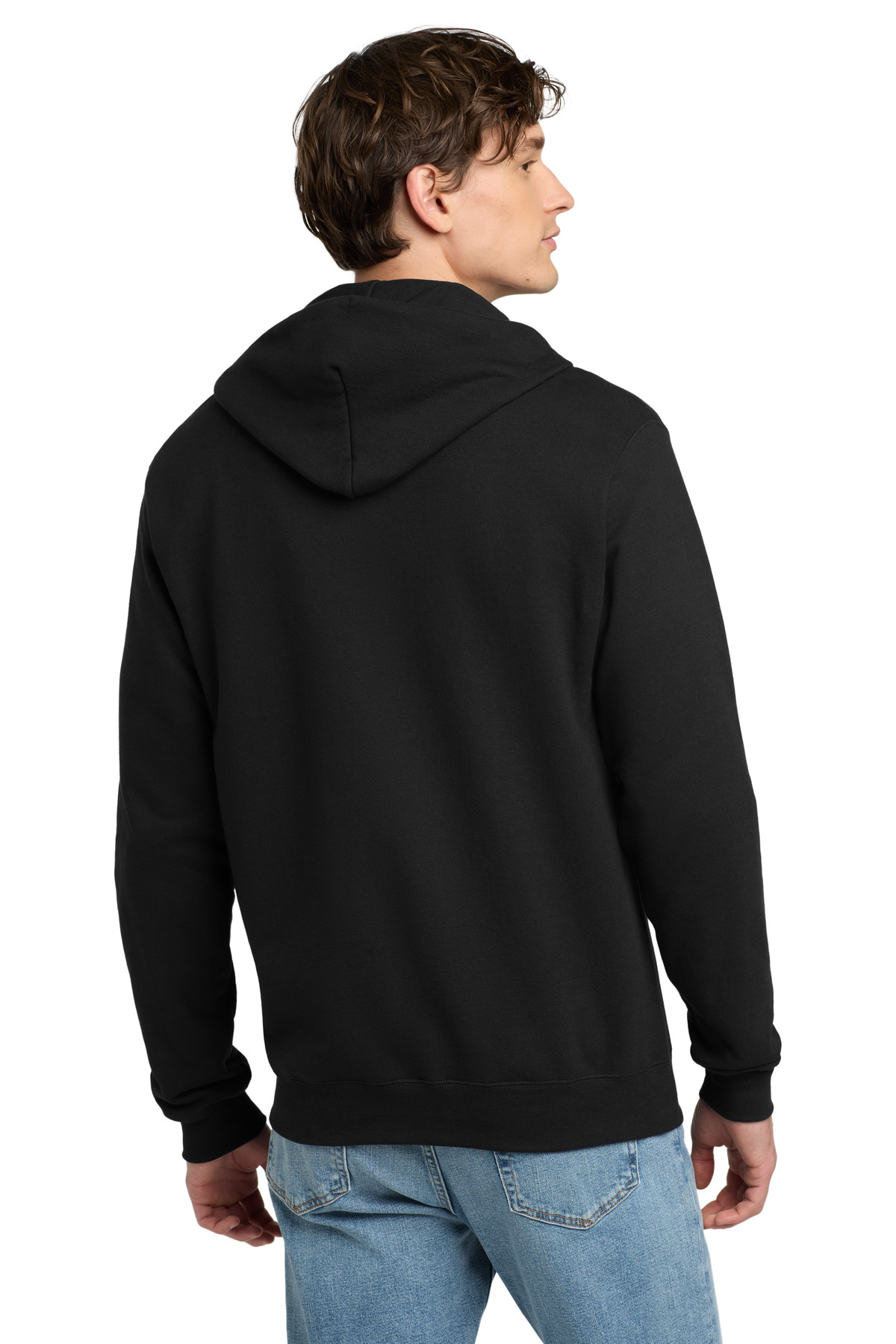 Champion Powerblend Full-Zip Hoodie. S800 20