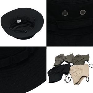 Beach Fishing Outdoor Bucket Hat 3