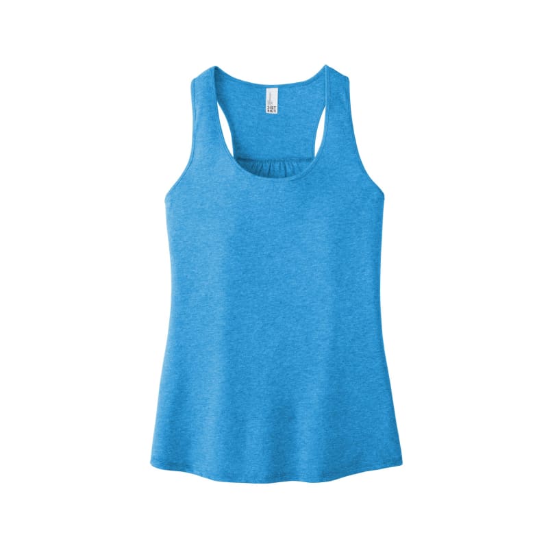 District Women's V.I.T. Racerback Tank 22