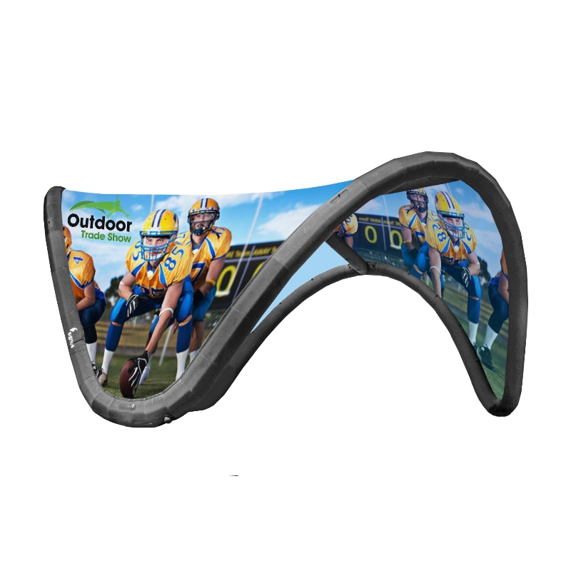Monaco™ Inflatable V Tent 3