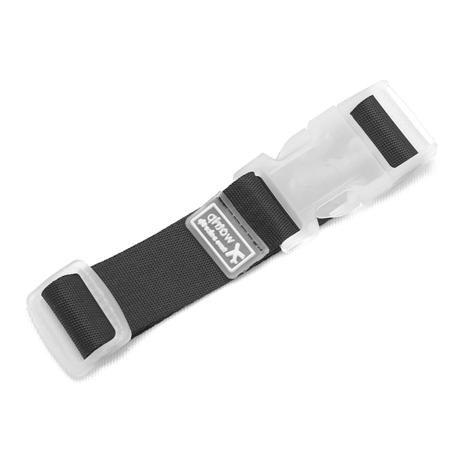 Heavy-Duty Luggage Clip Buckle & Straps for Suitcases 5