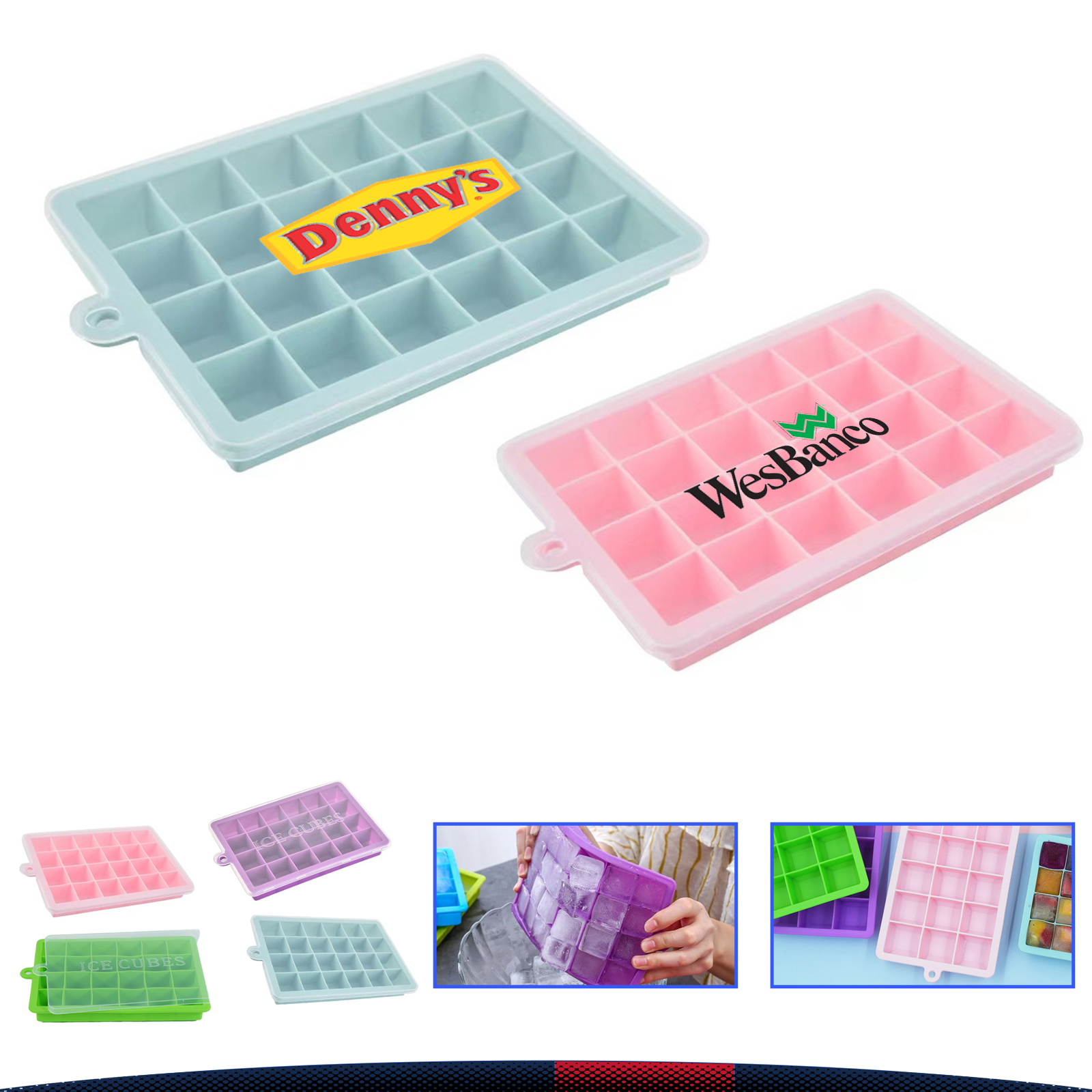 Poker Ice Trays 3
