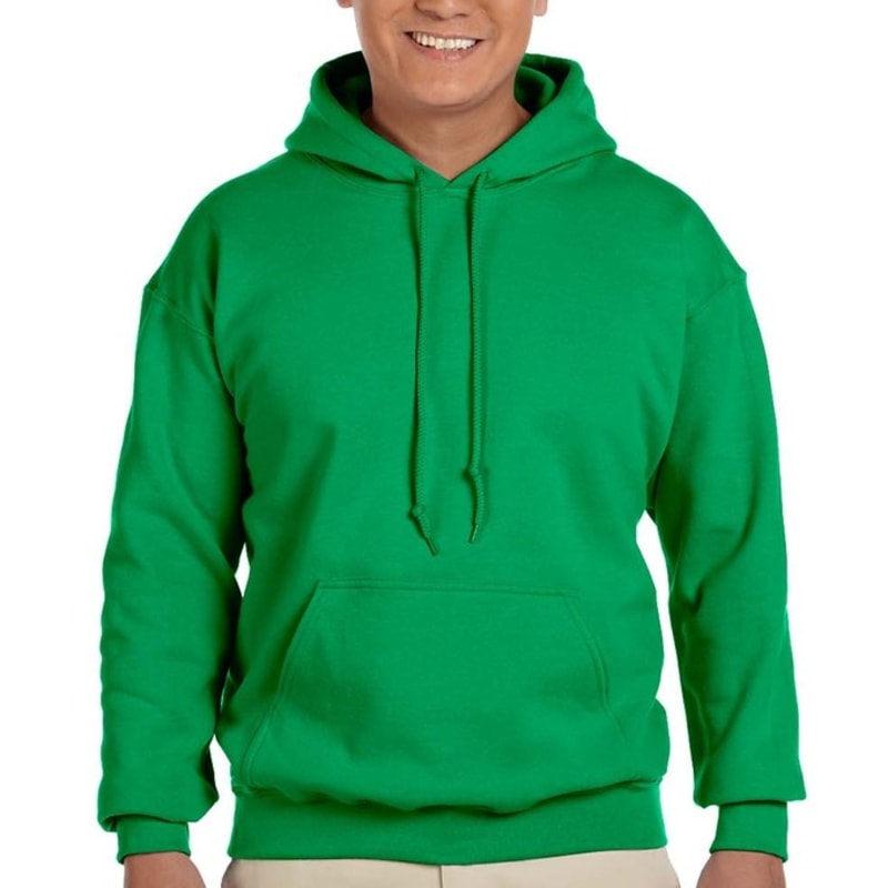 Unisex Basic Pullover Hoodies 98