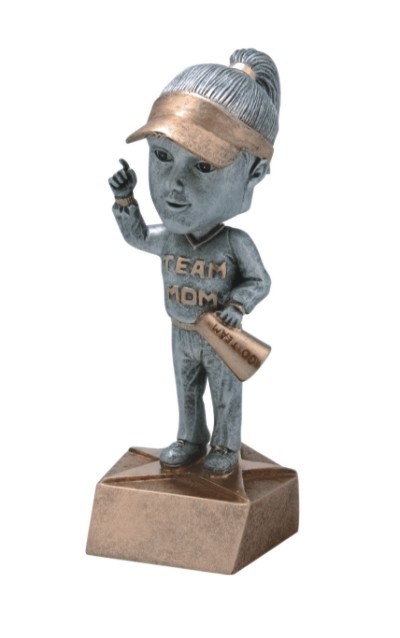 Team Mom Bobble Head Figure 2