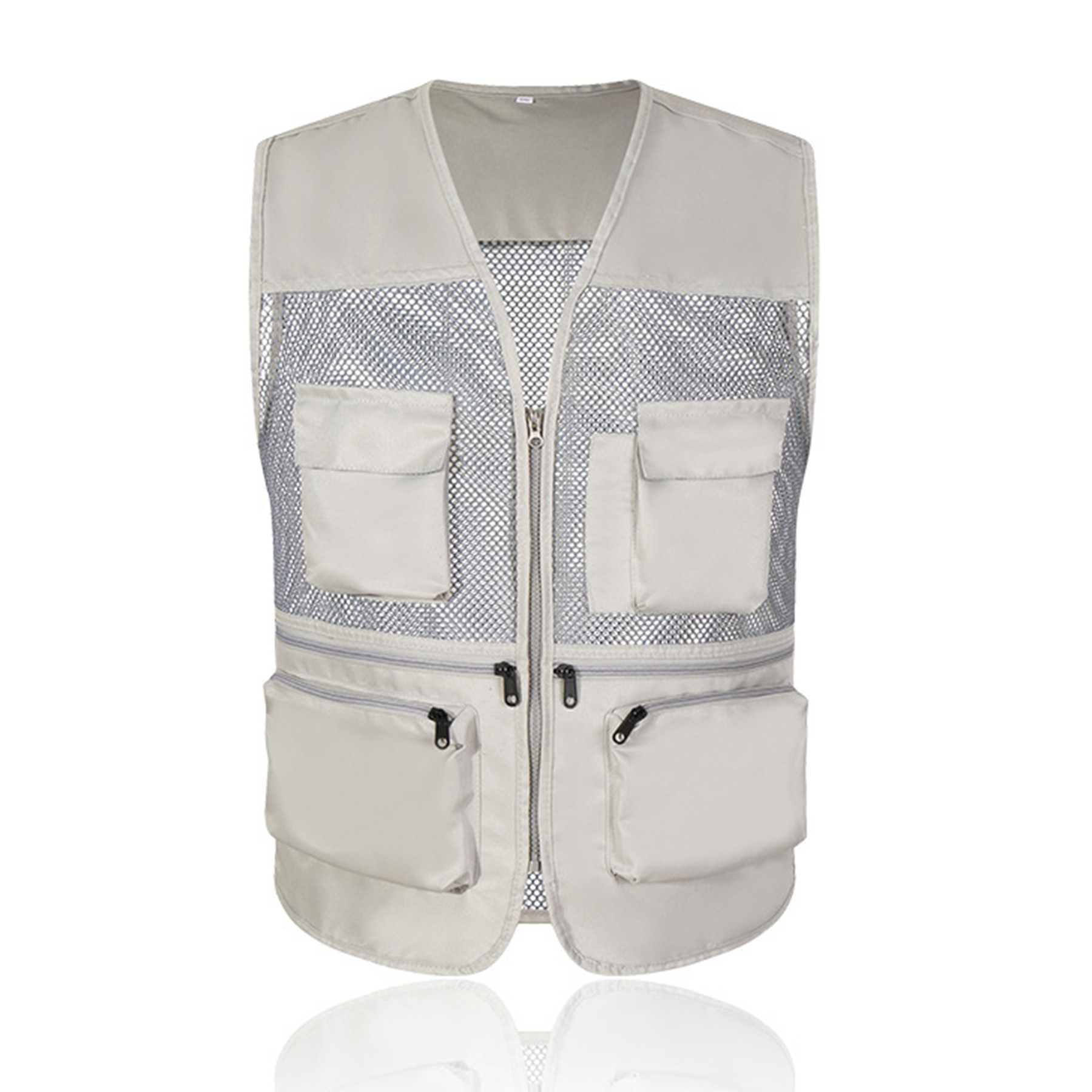 Breathable Outdoor Vest 7