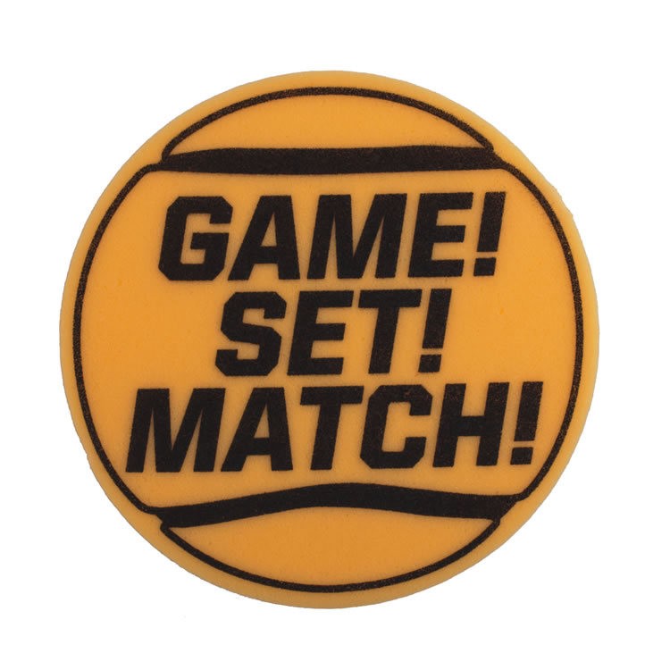 12" Tennis Ball Foam Mitt 11