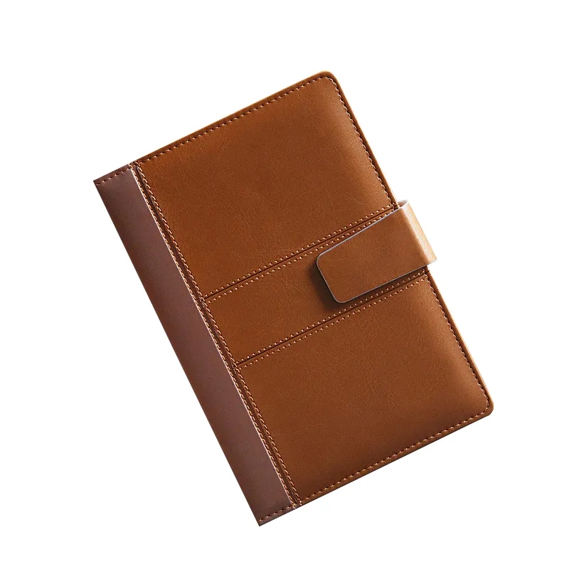 A5 PU Creative Notebook 3