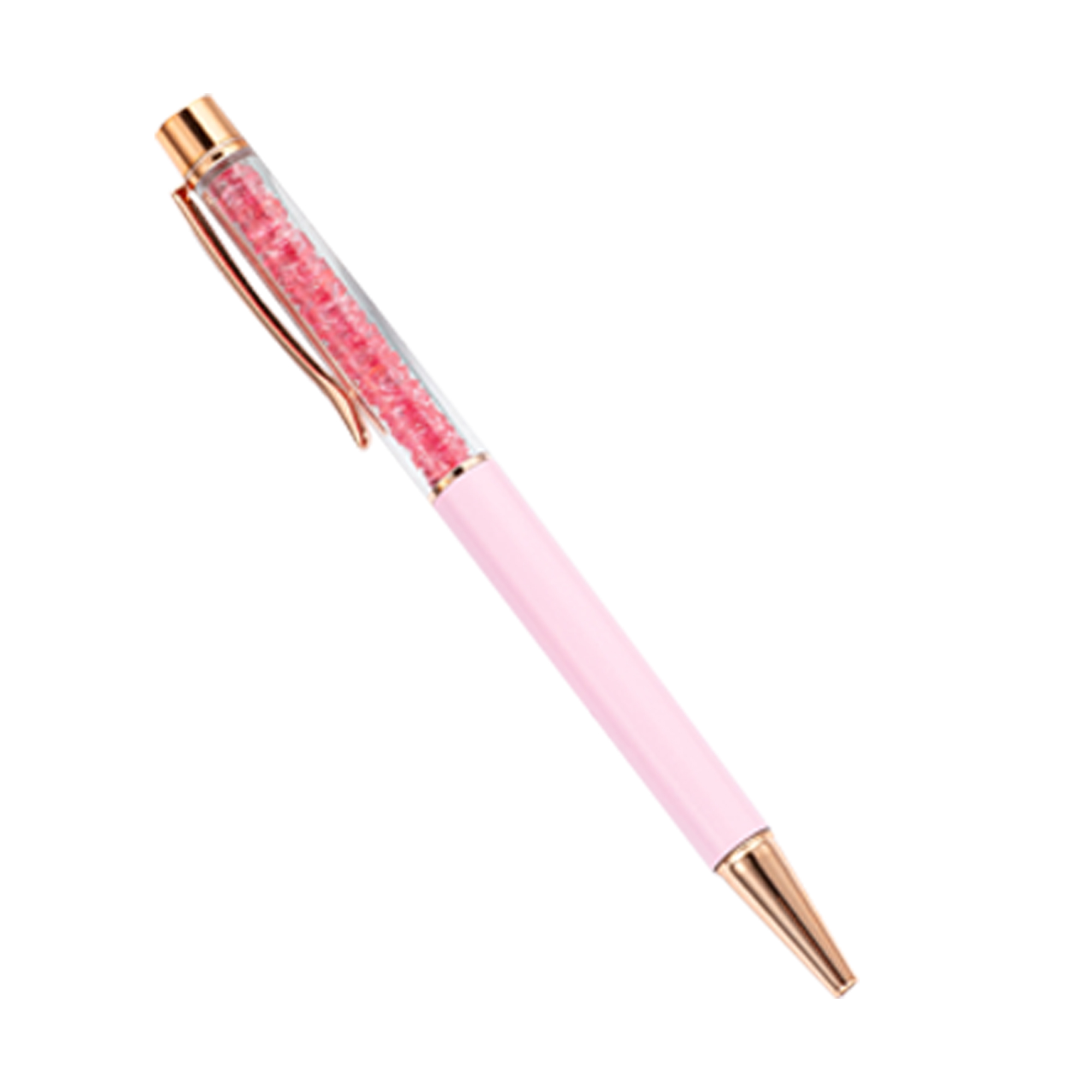 Crystal Metal Writing Pen 7
