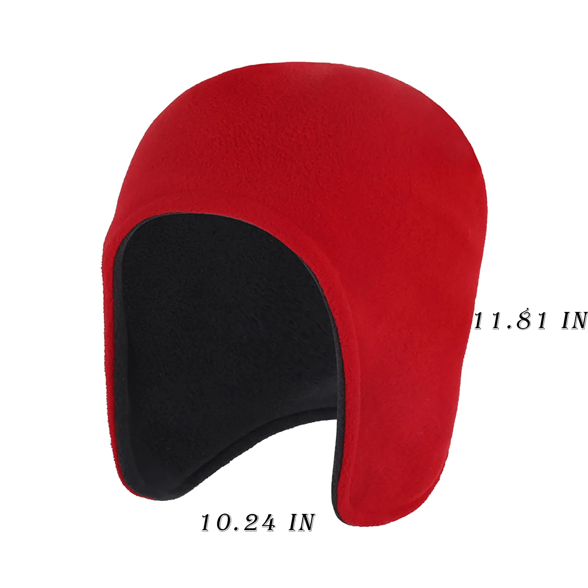 Shake Fleece Ear Protection Cap 4