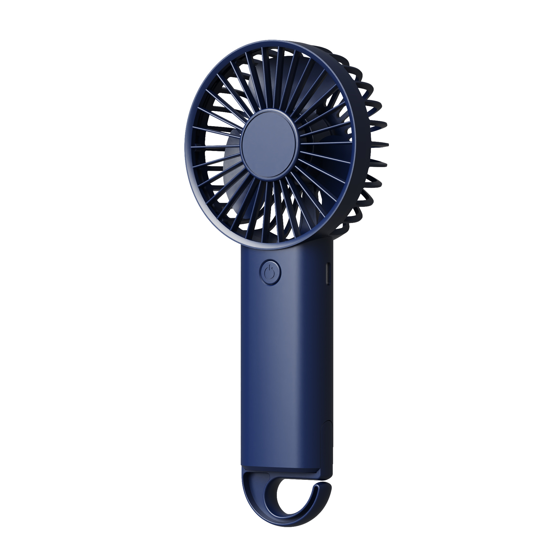 Portable Rechargeable Mini Handheld Fan 2