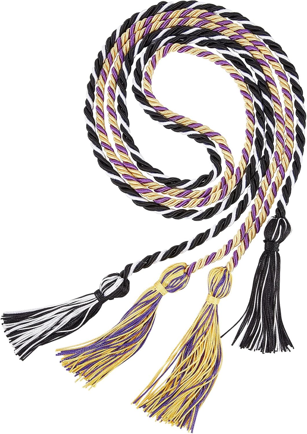 Graduation Double Honor Cords 9