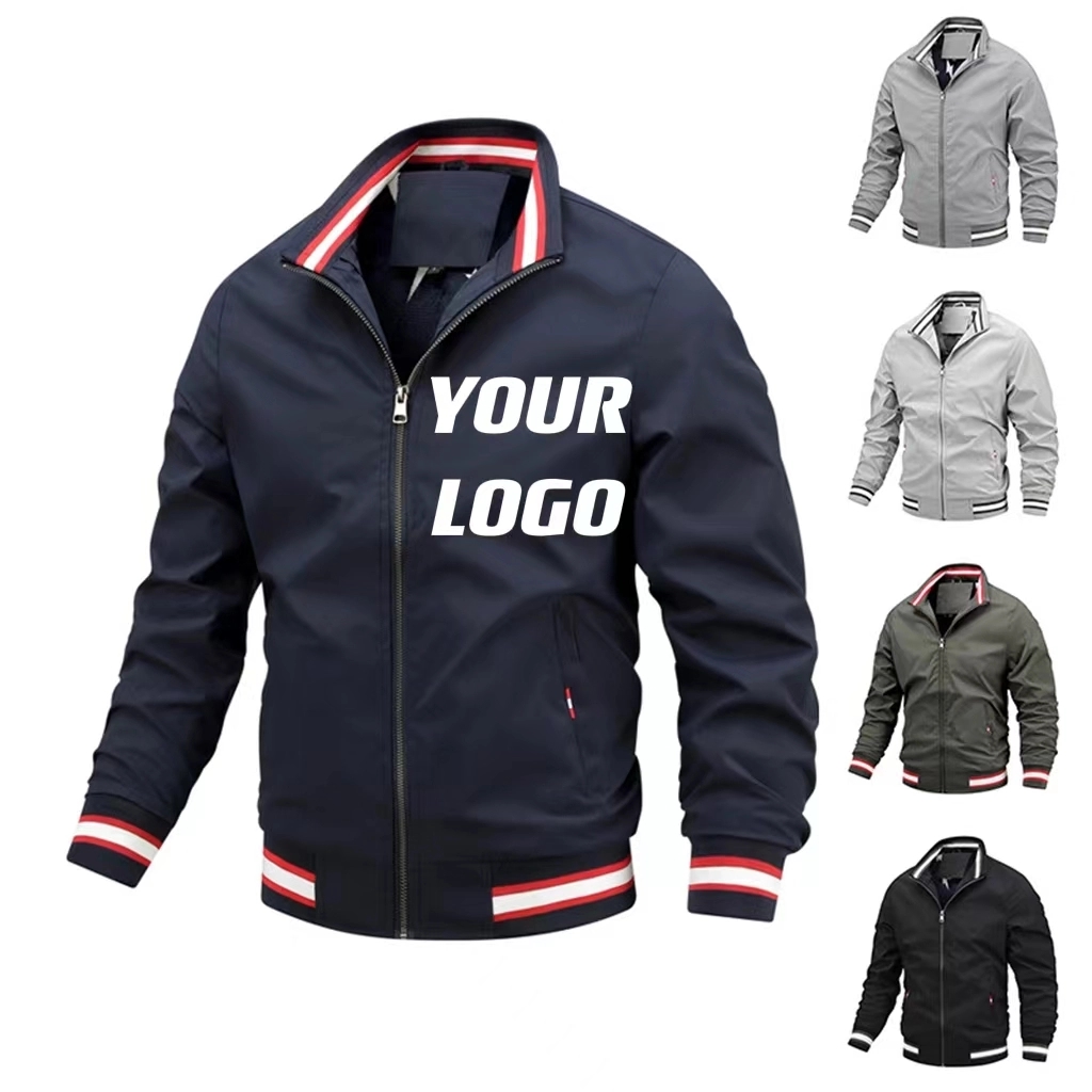Men's Stylish Jackets Coral Fleece Lining 2