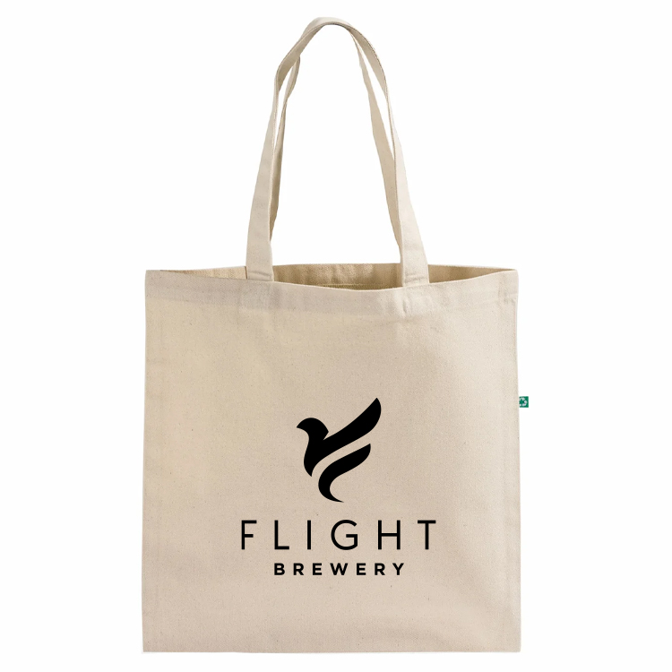Rosemont Recycled Canvas Tote Bag 11