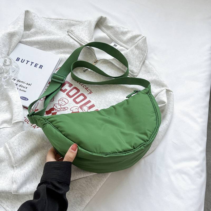 Women's Crossbody Nylon Bag 5