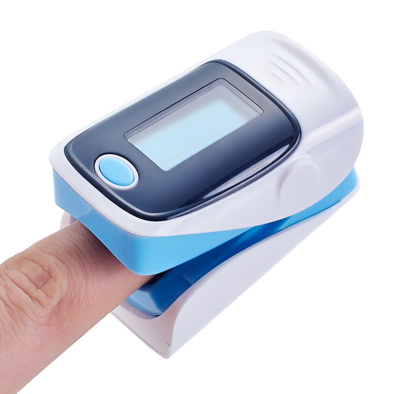 Portable Fingertip Or Finger Clip Pulse Oximeter 5