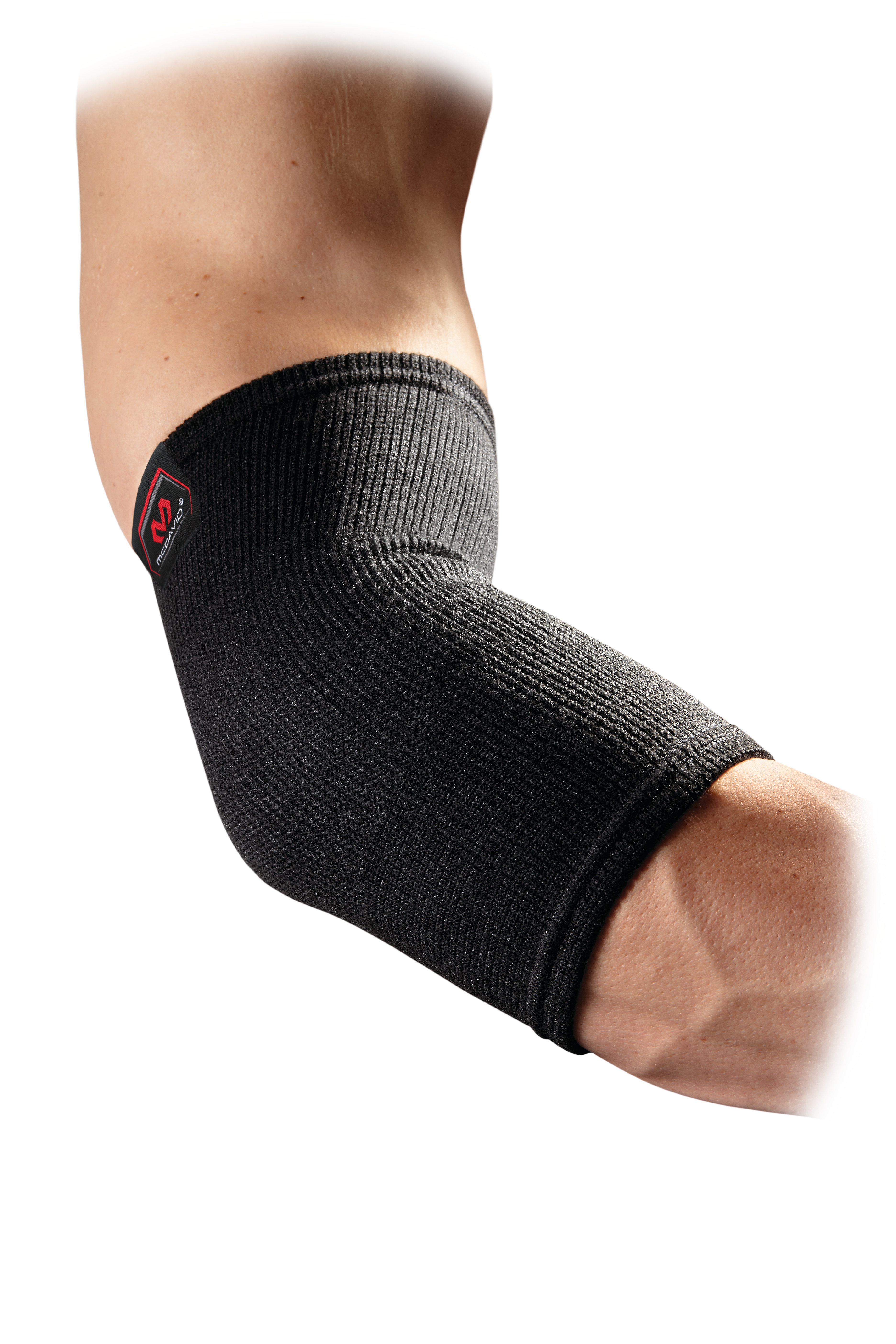 Level 1 Elbow Slv Elastic Blk 2