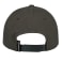 Wolverine Grey Claw Label 6 Panel Cap 38