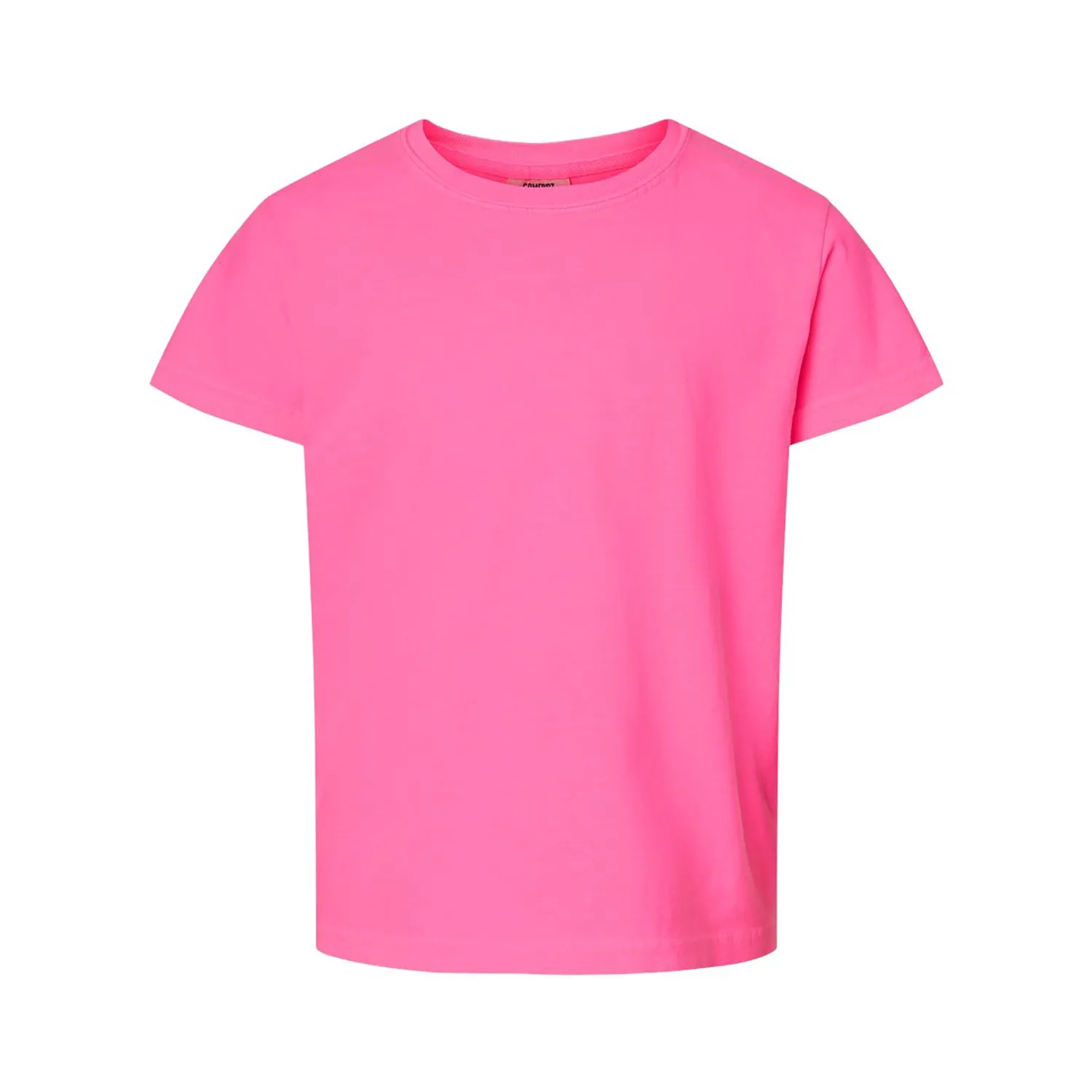 COMFORT COLORS YOUTH 5.4 OZ. T-SHIRT 6