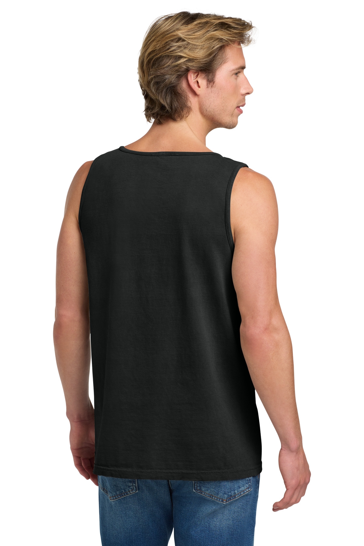 COMFORT COLORS Heavyweight Ring Spun Tank Top. 9360 256