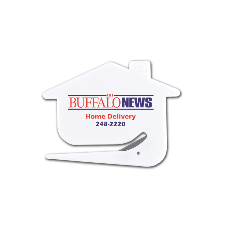 Happy House Letter Opener 4