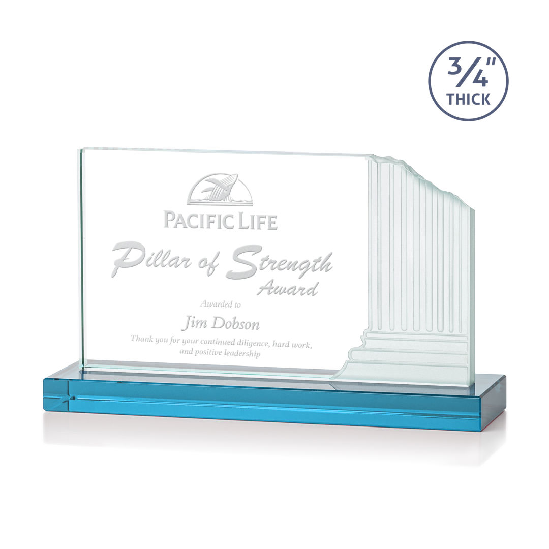 Colliseum Award - Sky Blue 5