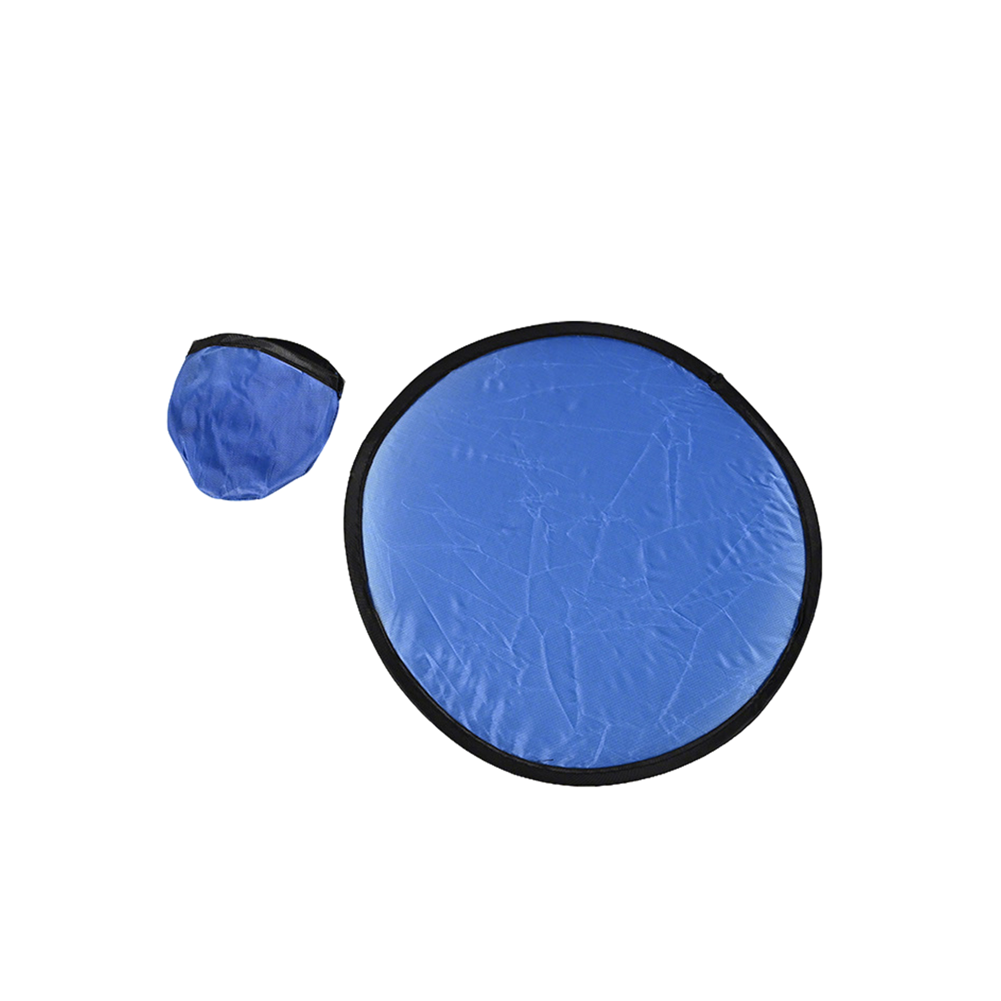 Collapsible Disc Fan With Storage Pouch 4