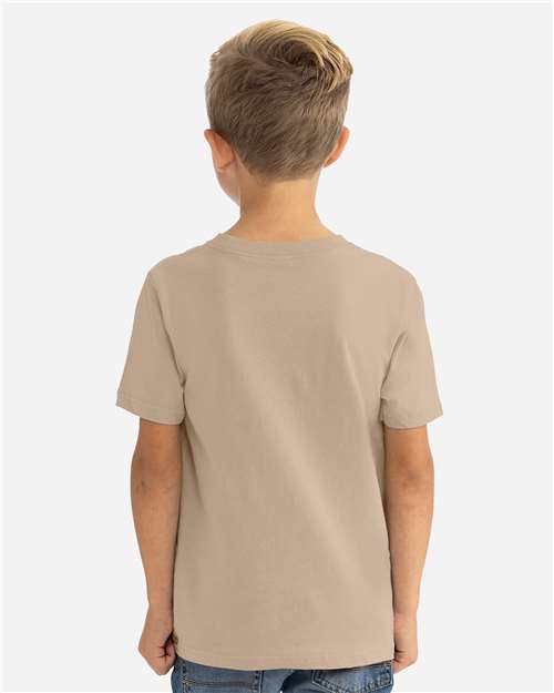 Youth Cotton Tee - 3310 22