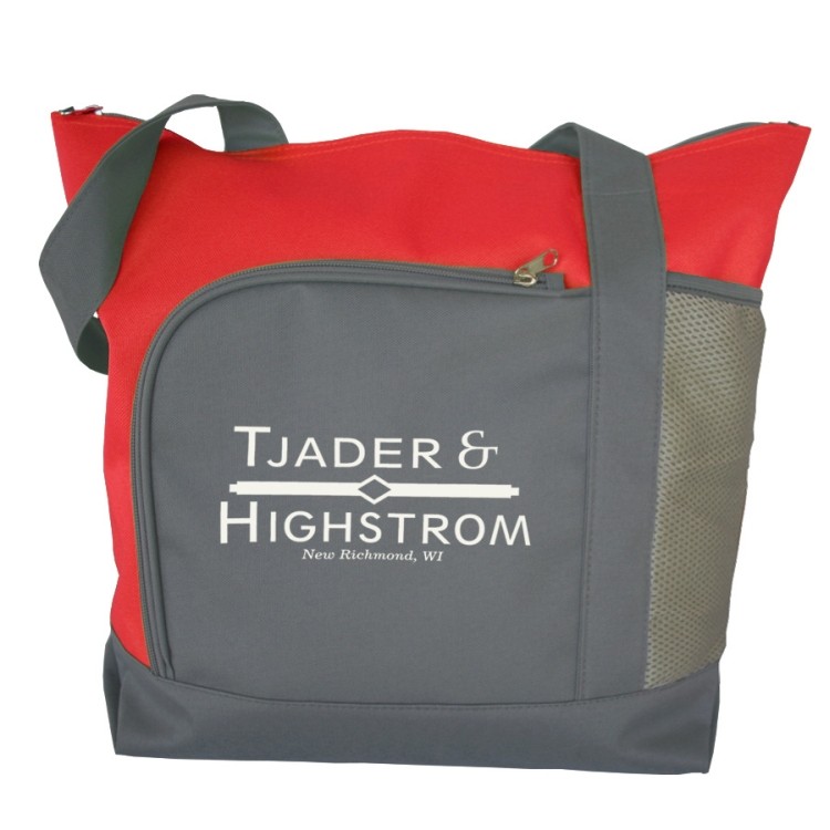 The Dealmaker Tote Bag 9