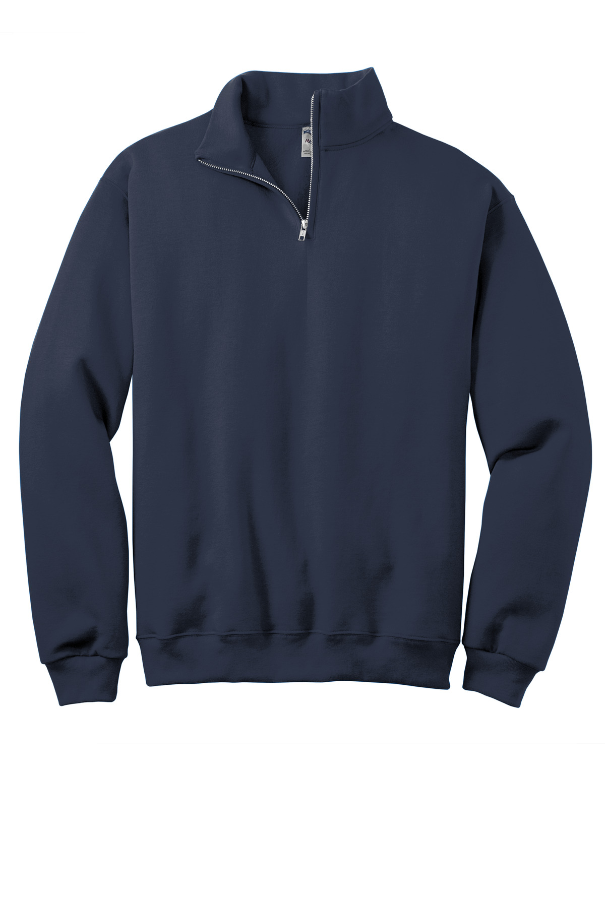 Jerzees - NuBlend 1/4-Zip Cadet Collar Sweatshirt. 995M 11