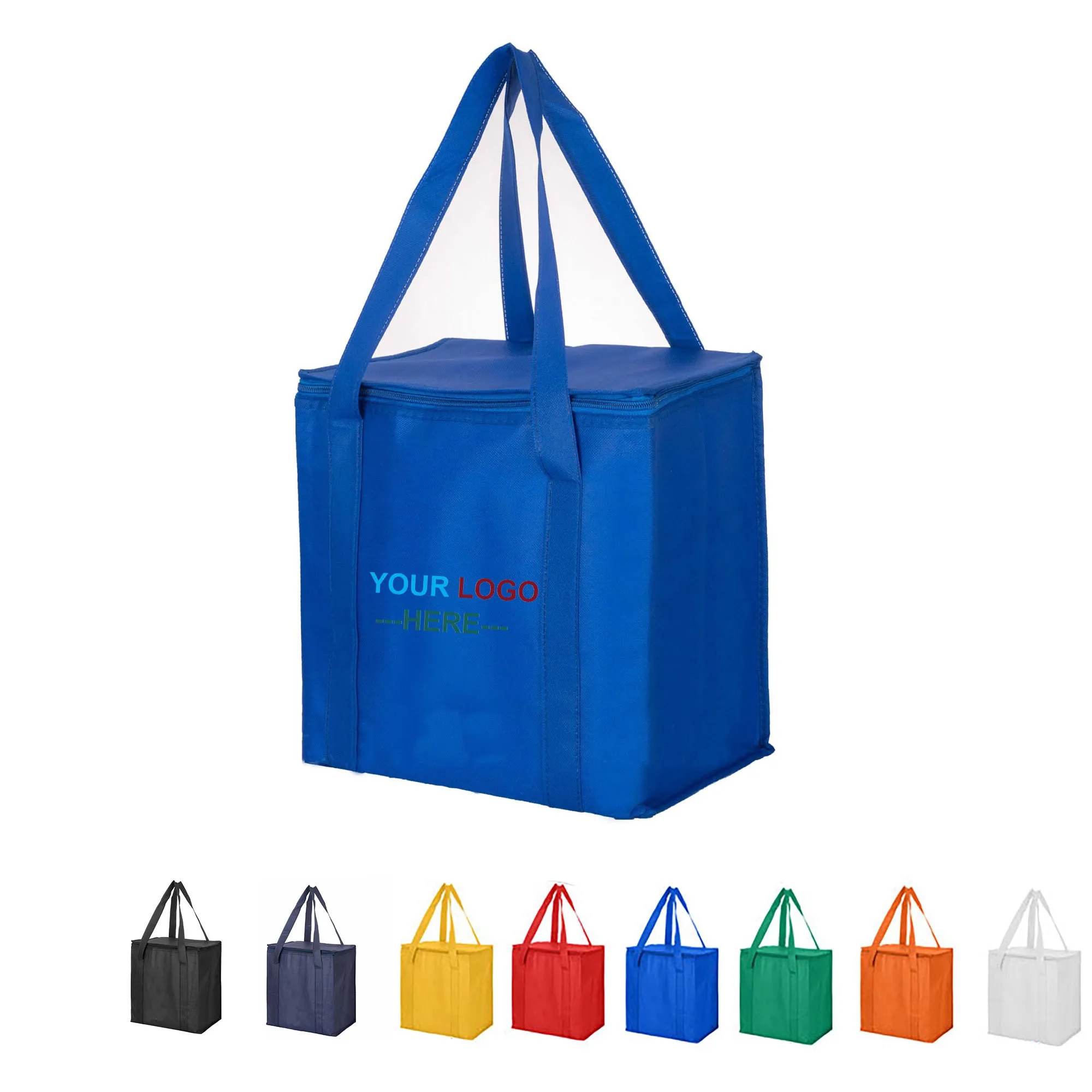 Cooler Shopping Accessories Insullated Bag 9
