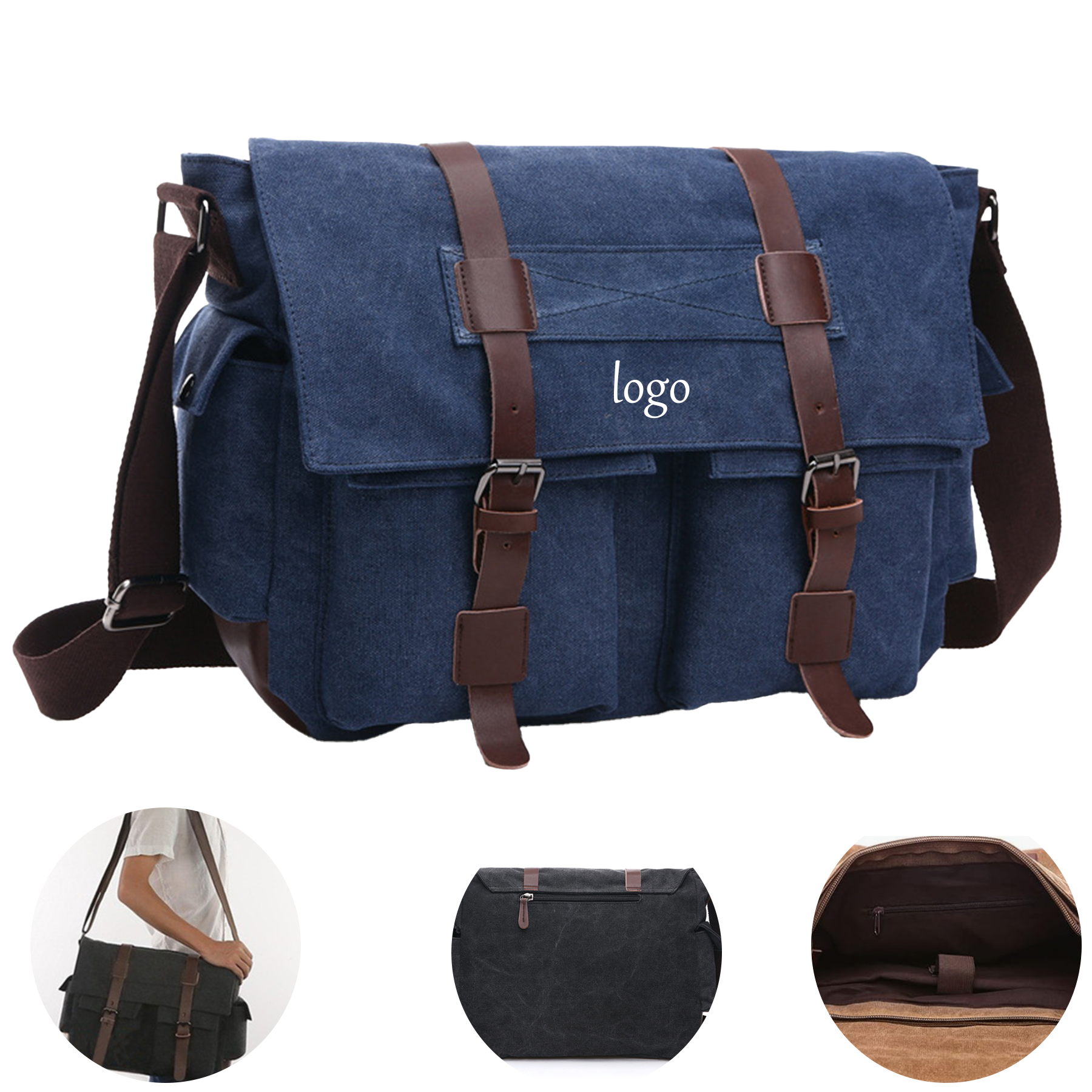 Vintage Shoulder Bag 2