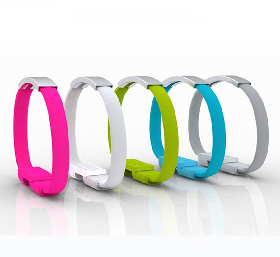 Bracelet USB C Travel Charger 2