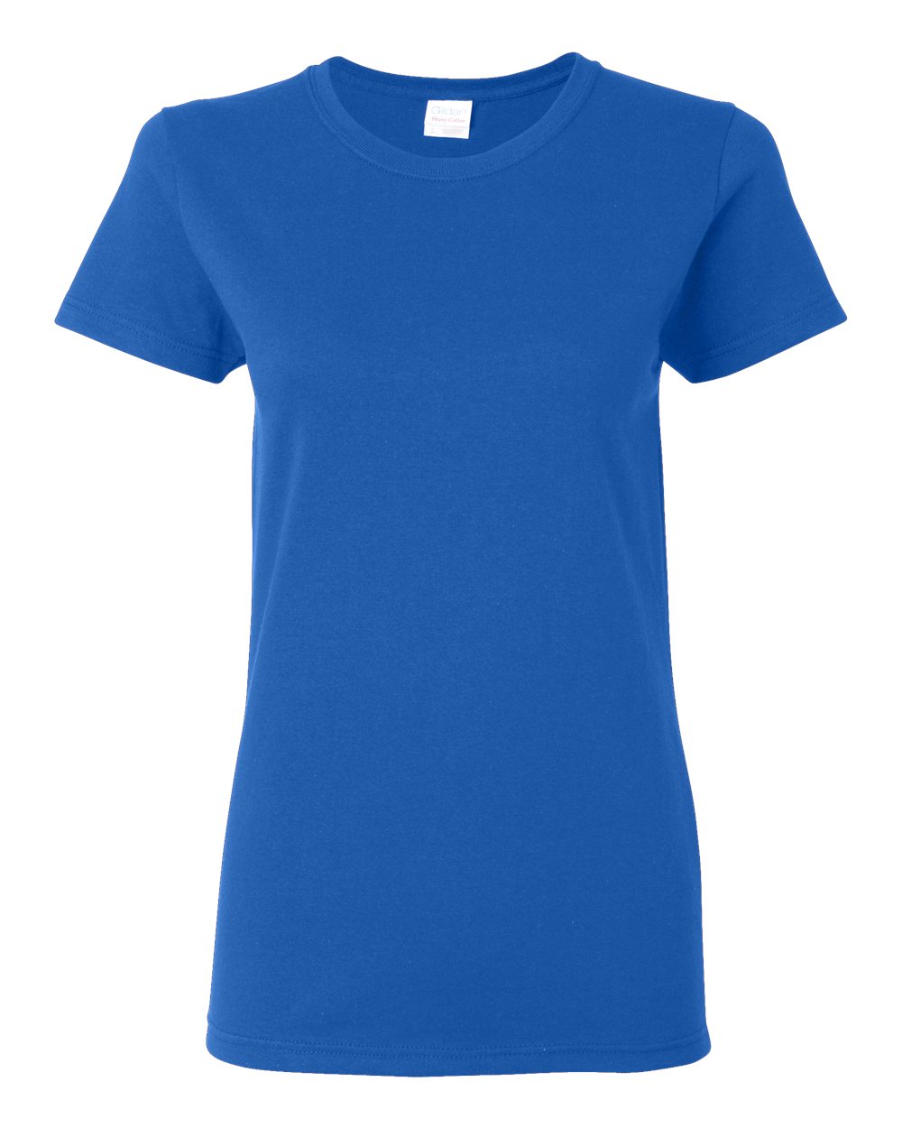 Women's Heavy Cotton™ T-Shirt - 5000L 119